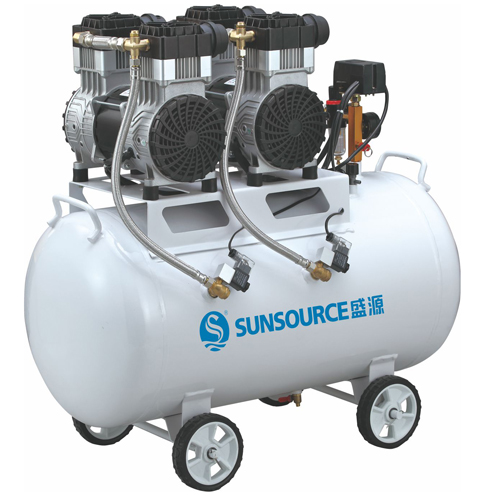 GY-2x1500-100 工裝無(wú)油空氣壓縮機(jī)