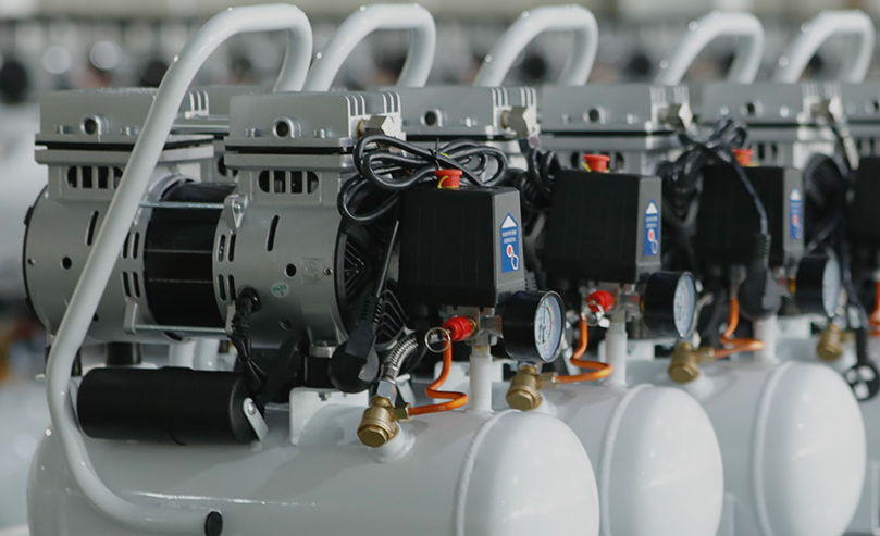 專(zhuān)注新興工業(yè)領(lǐng)域，盛源推出新一代無(wú)油真空泵