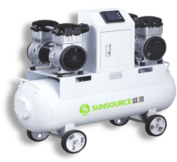 為什么要使用無油真空泵？